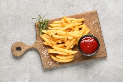 POMFRIT BEZ KAPI ULJA Ne kvari dijetu, a ukusom ni malo ne zaostaje