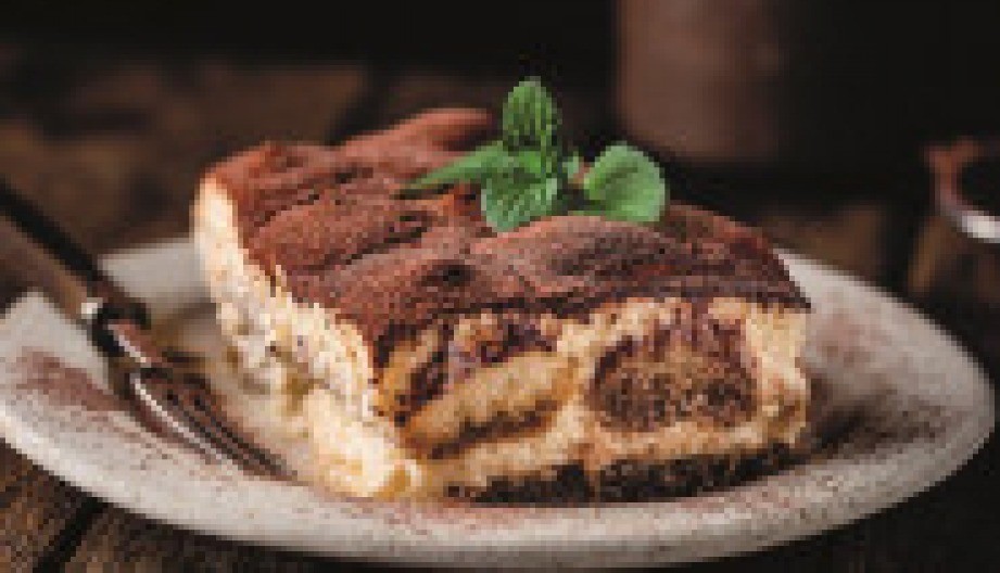 DONOSIMO VAM ORIGINALNI RECEPT ZA TIRAMISU Za sve ljubitelje kafe