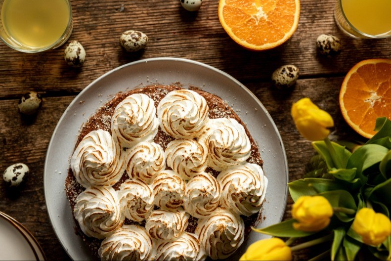 POSNA VASINA TORTA ODUZIMA DAH A ukusom savršeno parira originalu