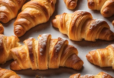 POSNE KIFLICE SA PIVOM SE LISTAJU KAO KNJIGA A biće sveže i sutradan