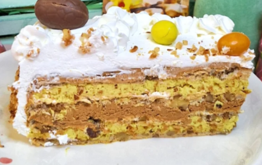 MILANKINA AMBASADOR TORTA SAVRŠENA ZA BOŽIĆ Svi će tražiti dodatno parče