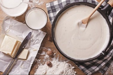 BEŠAMEL SOS SUPER IDE UZ ĆUFTE I LAZANJE Jedini recept koji vam je potreban