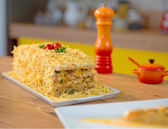 SLANA ROZEN TORTA NAJLEPŠE PREDJELO Vole je svi od 7 do 107 godina