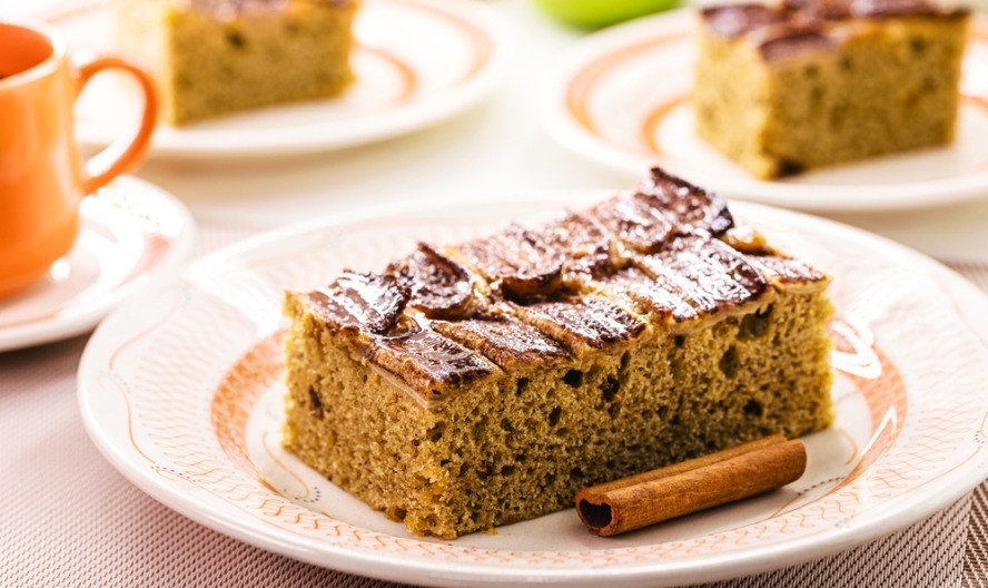 KOLAČ SA CIMETOM ZA HLADNE DANE Ovakvog nema ni u poslastičarnici