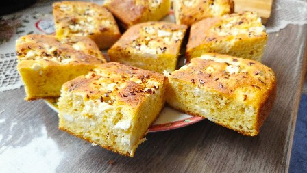 KRALJEVSKA PROJA IZ BAKINE KUHINJE Ješćete je za doručak, ručak i večeru