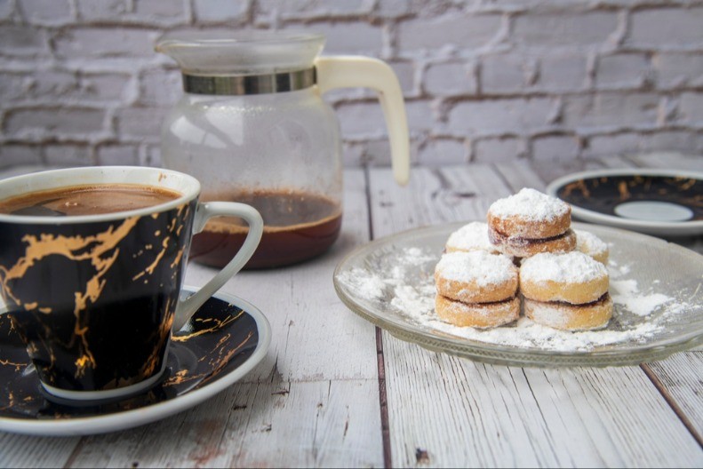 POSNE VANILICE PO RECEPTU IZ STARE JUGOSLAVIJE Po ukusu nema boljih