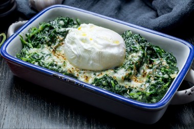 KREMASTI SPANAĆ KAO IZ NAJBOLJEG RESTORANA A gotov za 15 minuta