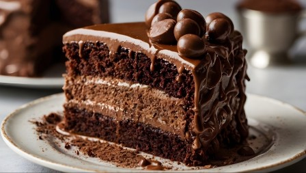 BOEM TORTA NEMA KONKURENCIJU Dva fila i prepuna čokolade, a svi je vole