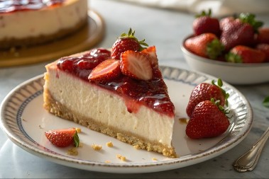 DONOSIMO VAM ORIGINALNI RECEPT ZA ČIZKEJK Baš ovako ga prave u Americi