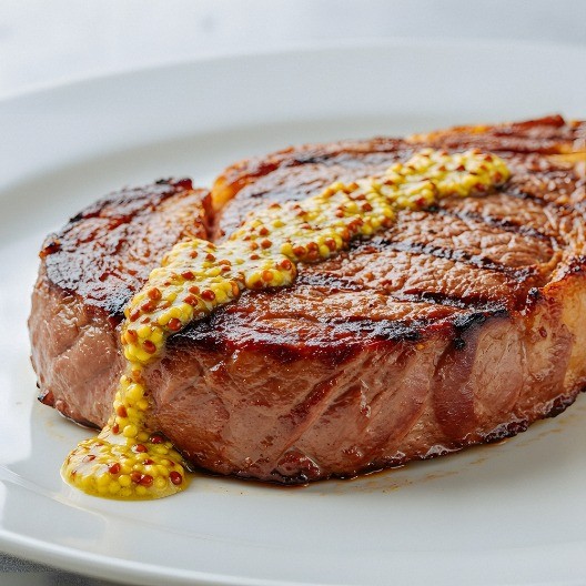 KRMENADLE SA SENFOM IZBOR SA KOJIM NEMA GREŠKE A meso se lepi za prste