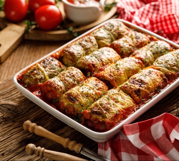 SARMA IZ RERNE ZA PRAVE GURMANE Polizaćete i tanjir koliko je slasna