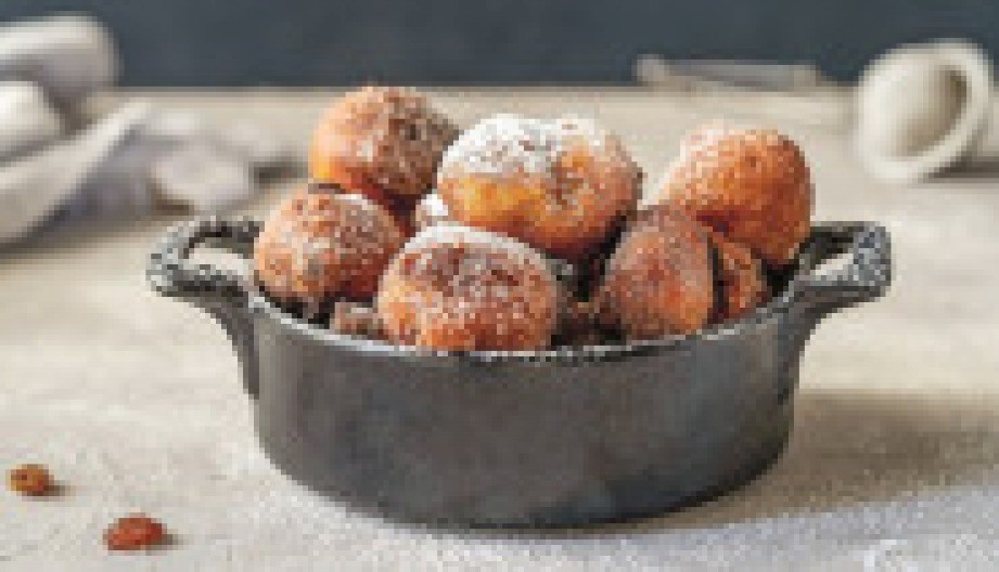 BAKINE FRITULE BUDE NOSTALGIJU Mekane kao pena, a nisu preslatke