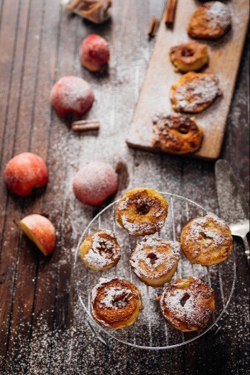 KROFNE SA JABUKAMA BUDE NOSTALGIJU Mekane kao pena, a nisu preslatke