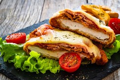 MEDALJONI OD ĆURETINE KRŠE SVAKU DIJETU Vatromet ukusa u svakom zalogaju