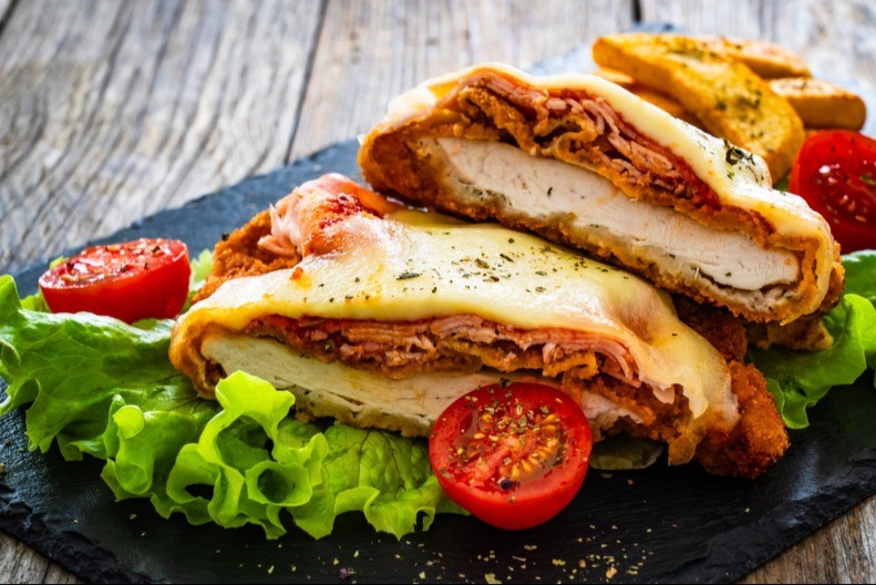 MEDALJONI OD ĆURETINE KRŠE SVAKU DIJETU Vatromet ukusa u svakom zalogaju