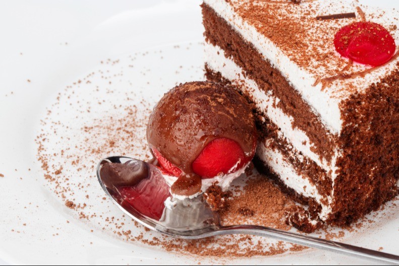 ČOKO MOKO TORTU MOŽE I DETE DA NAPRAVI A svi će vam tražiti dodatno parče 