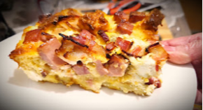 BRZA PITA SA SIROM I SLANINOM Bakin recept zbog kog unuci dolaze sami