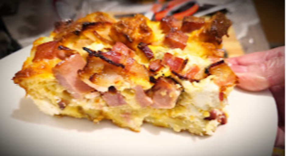 BRZA PITA SA SIROM I SLANINOM Bakin recept zbog kog unuci dolaze sami