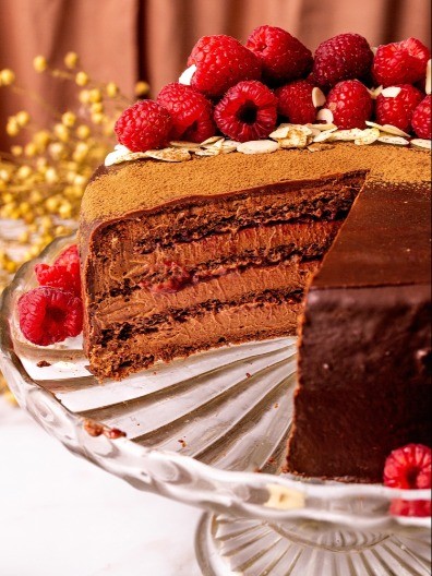 BARON TORTA ZA SVETOG JOVANA Poslastica koja ukusom budi sva čula