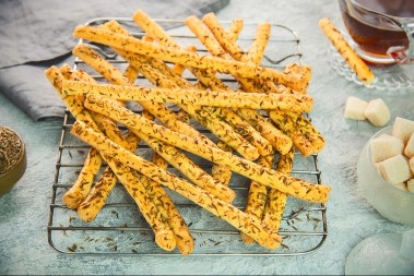 HRSKAVI ŠTAPIĆI SA SEMENKAMA Užina koju će vaši mališani obožavati