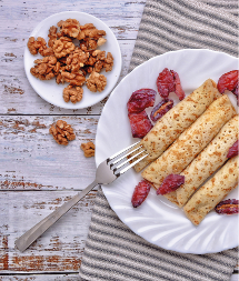 OPLENAČKE PALAČINKE RAZLIKUJE 3 POSEBNA SASTOJKA Ni pokojni maršal im nije odoleo