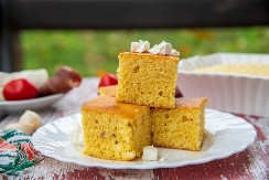 DOMAĆA PROJA PO RECEPTU BAKE IZ VRŠCA Brza, sočna i mekana kao duša