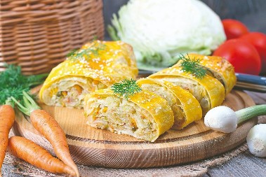 DOMAĆA PITA SA KUPUSOM Polizaćete i tanjir koliko je slasna