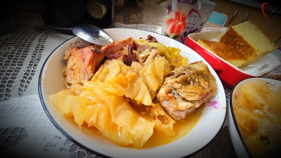 KISELI KUPUS I SOČNA PROJA SA KANALA BAKINA KUHINJA Klasik za sva vremena