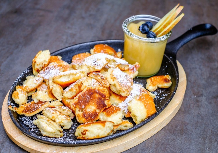 KAJZERŠMARN BOLJI OD KLASIČNIH PALAČINKI Nema stajanja pred šporetom, a tope se u ustima