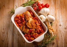 PILEĆI BATACI U AJVAR SOSU Ručak koji pomera granice dobrog ukusa