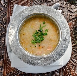 BEGOVU ČORBU NIKO NE ODBIJA Donosimo vam originalni bosanski recept