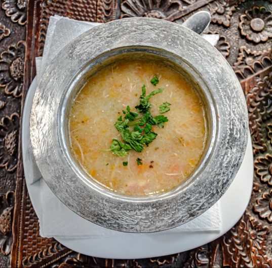 BEGOVU ČORBU NIKO NE ODBIJA Donosimo vam originalni bosanski recept