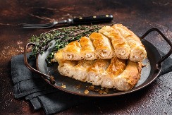 POSNI BUREK SA SIROM BOLJI NEGO IZ PEKARE Ješćete ga za doručak, ručak i večeru