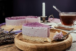 ČIZKEJK SA LAVANDOM ZA PRAVE SLADOKUSCE Kremast, lagan i topi se u ustima