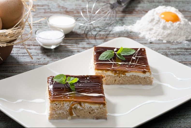 DOMAĆE TRILEĆE BOLJE NEGO IZ POSLASTIČARNICE Sočno i topi se u ustima