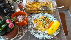 ZBOG BAKINOG KROMPIRA SE I TEPSIJA POGREBE A gotov dok pristavite kafu