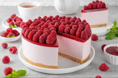 ČIZKEJK SA MALINAMA Amerikanci ga prave baš ovako, a ispadne nikad kremastiji