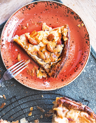 TOSKA KOLAČ SE TOPI U USTIMA Poslastica sa bademima je ponos Švedske