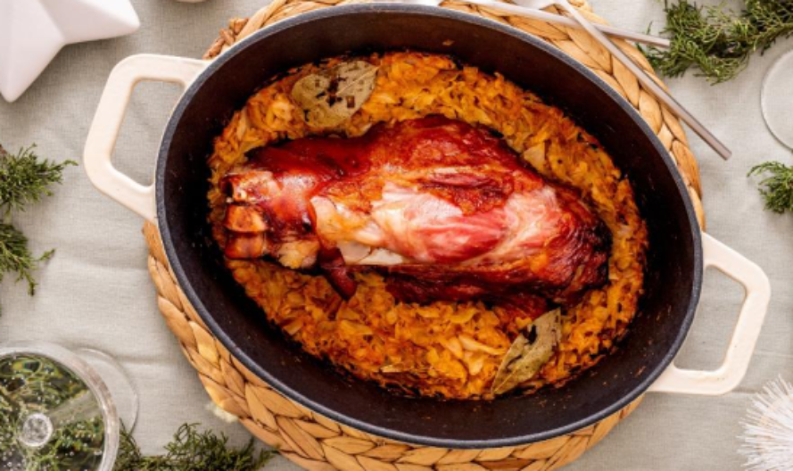 NAPRAVITE PODVARAK KAO ONAJ IZ KAFANE Ove 3 namirnice drastično menjaju ukus