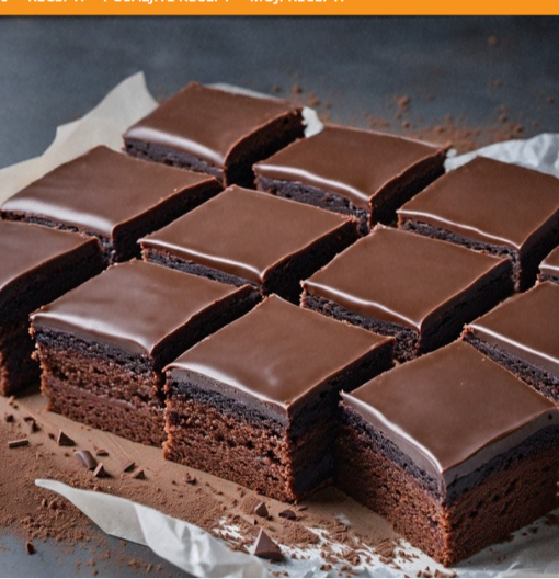 BRZI ČOKOLADNI KOLAČ ZA IZNENADNE GOSTE Polizaćete i tepsiju koliko je neodoljiv