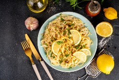 LIMUN PASTA PO RECEPTU SOFIJE LOREN Vraća osmeh na lice svakome ko je proba