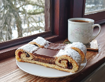 DEDIN BRK BUDI NOSTALGIJU Željkin starinski kolač za sve svečane prilike