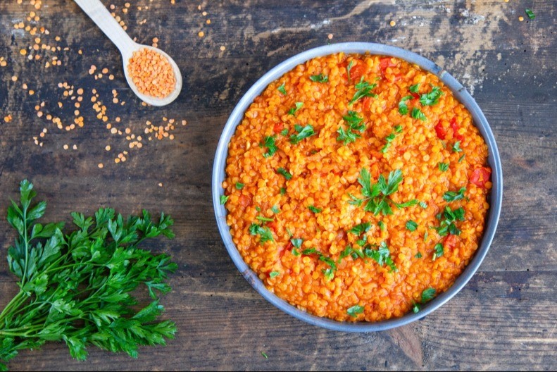 CRVENO SOČIVO BEZ TRUNKE MESA Bolje od pasulja, a vole ga i deca