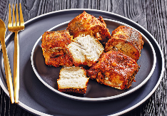 PIKANTNI OSLIĆ ZA POSNI PETAK Rapsodija ukusa u svakom zalogaju