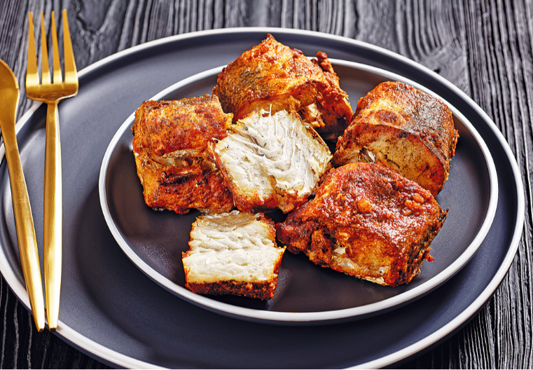 PIKANTNI OSLIĆ ZA POSNI PETAK Rapsodija ukusa u svakom zalogaju