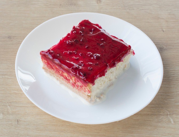 TRILEĆE SA MALINAMA NESTAJE PRED OČIMA Lagano na stomaku, a bogato u ukusu