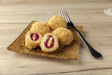 STARINSKE KNEDLE SA DŽEMOM I ORASIMA Jedini recept koji vam je potreban