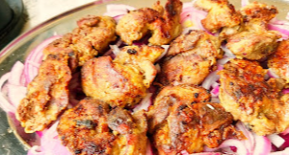 KAFANSKA DŽIGERICA IZ BAKINE KUHINJE Recept koji bi trebalo da zapišete