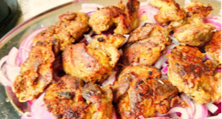 KAFANSKA DŽIGERICA IZ BAKINE KUHINJE Recept koji bi trebalo da zapišete