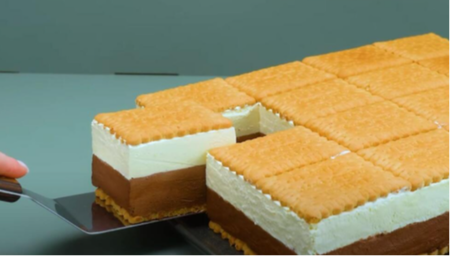 BRZA KEKS TORTA TERA VODU NA USTA Nema pečenja, a vole je svi od 7 do 107 godina